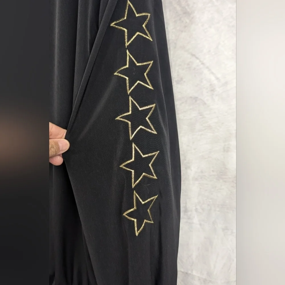 Joseph Lee Vintage Size Large (No Tag) Western Embroidered Jacket - Picture 10 of 12